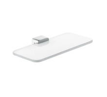 Полка стеклянная 26 см Kludi E2 4998705