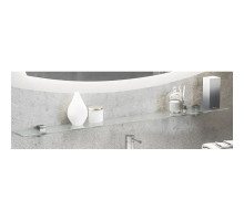 Полка стеклянная 111,5 см Opadiris Риголетто Z0000010711