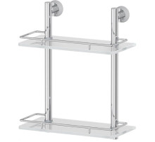 Полка стеклянная 30 см FBS Vizovice VIZ 062