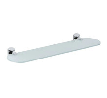 Полка стеклянная 52,5 см Remer Forma FR20CR