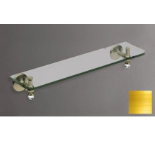 Полка стеклянная 50 см Art&Max Antic Crystal AM-E-2682CSJ-DO