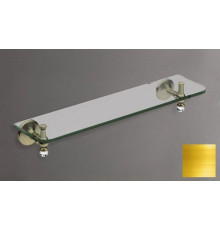 Полка стеклянная 50 см Art&Max Antic Crystal AM-E-2682CSJ-DO