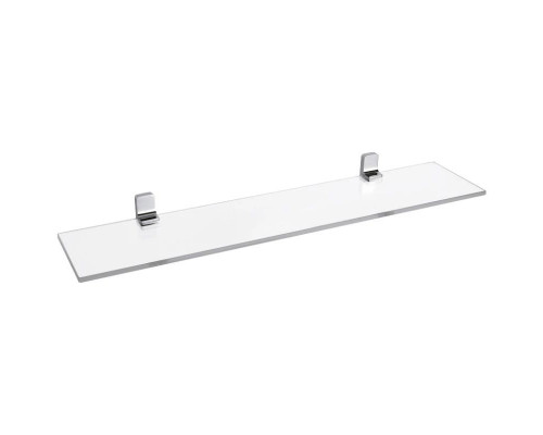 Приобрести Полка стеклянная 60 см Art&Max Gina AM-G-2737 в магазине сантехники Santeh-Crystal.ru