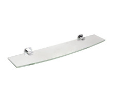 Полка стеклянная 60 см Art&Max Vita AM-G-7837