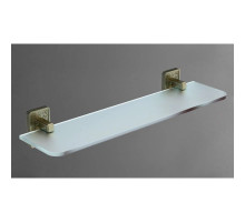 Полка стеклянная 50 см Art&Max Gotico AM-E-4882AQ