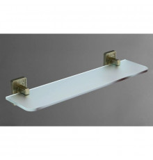 Полка стеклянная 50 см Art&Max Gotico AM-E-4882AQ