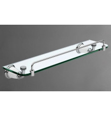 Полка стеклянная 50 см Art&Max Bianchi AM-E-2611-CR