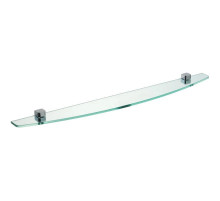 Полка стеклянная 95 см Акватон Севилья 1A125203SE010