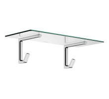 Полка стеклянная 60 см Axor Universal 42842000