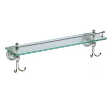 Полка стеклянная 50,8 см Savol 58A S-005891A