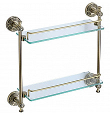 Полка стеклянная 44,5 см Savol 58C S-005822C