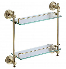 Полка стеклянная 44,5 см Savol 58B S-005822B