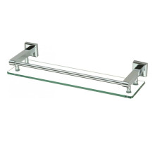 Полка стеклянная 38,2 см Savol 95 S-409591