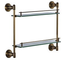 Полка стеклянная 44,2 см Savol 66C S-006622C