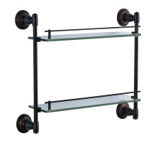 Полка стеклянная 44,2 см Savol 66H S-006622H