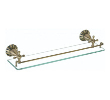 Полка стеклянная 52 см Savol 89C S-08991C