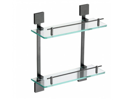 Приобрести Полка стеклянная 40 см Savol 65Q S-06522Q в магазине сантехники Santeh-Crystal.ru