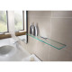Заказать Полка стеклянная 60 см Roca Nuova 816524001 в магазине сантехники Santeh-Crystal.ru