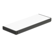 Полка стеклянная 30 см Roca Tempo 817040022