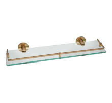 Полка стеклянная 52 см Teka Alaior 17074020BZ