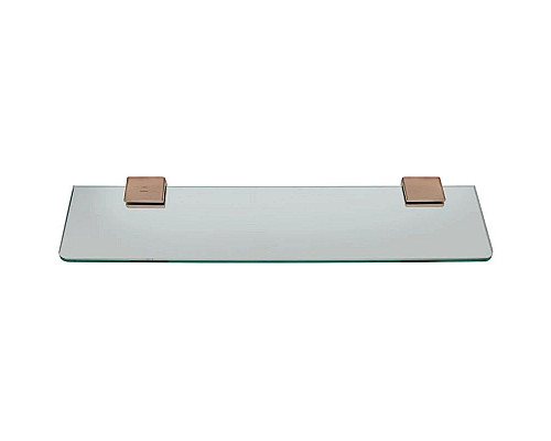 Заказать Полка стеклянная 52 см Teka Formentera 17084020G3 в магазине сантехники Santeh-Crystal.ru