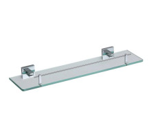 Полка стеклянная 52 см Savol 65A S-06591A