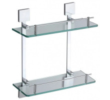 Полка стеклянная 36 см Savol 65A S-06522A