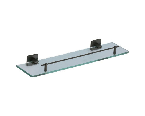 Купить Полка стеклянная 52 см Savol 65H S-06591H в магазине сантехники Santeh-Crystal.ru