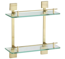 Полка стеклянная 36 см Savol 65C S-06522C