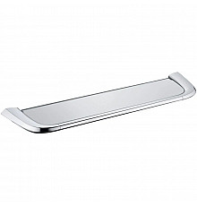 Полка стеклянная 49,5 см Abber Nord AA1555