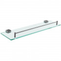Полка стеклянная 50 см Rose RG1719T