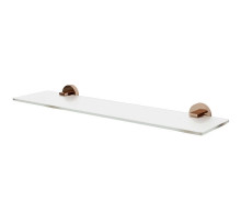 Полка стеклянная 53 см WasserKRAFT Asphe K-77724