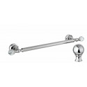 Полотенцедержатель хром, металл Cezares Olimp OLIMP-TH06-01-M