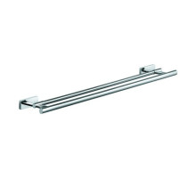 Двойной полотенцедержатель 55 см Kludi A-Xes 4898805