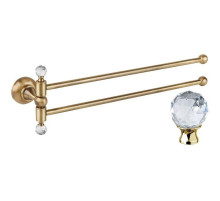 Полотенцедержатель Cezares Aphrodite APHRODITE-TD09-03/24-Sw