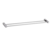 Полотенцедержатель 60 см Remer SQ SQ33CR