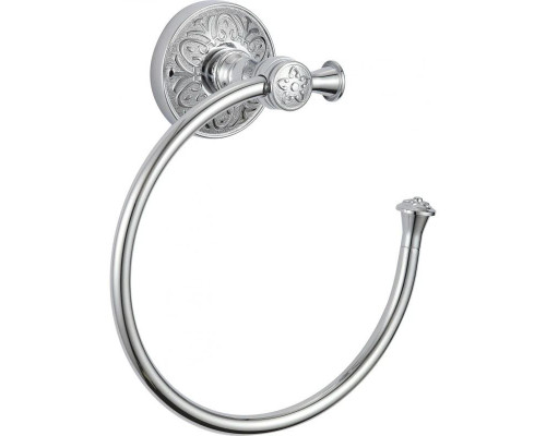 Купить Кольцо для полотенец Savol 58A S-005863A в магазине сантехники Santeh-Crystal.ru