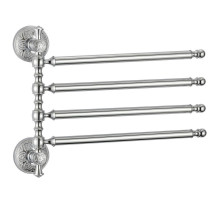 Полотенцедержатель 36,5 см Savol 58A S-005804A