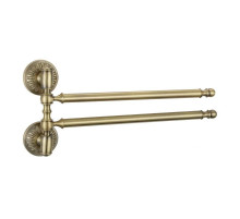 Полотенцедержатель 36,5 см Savol 66C S-06602C