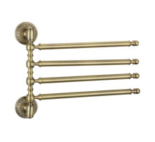 Полотенцедержатель 36,5 см Savol 66C S-06604C