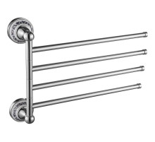 Полотенцедержатель 42,5 см Savol 68A S-06804A