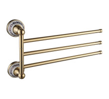 Полотенцедержатель 42,5 см Savol 68B S-06803B