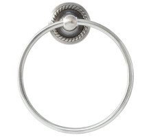 Кольцо для полотенец Magliezza Kollana 80509-CR