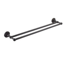 Держатель полотенец, штанга WasserKRAFT Isar К-7340