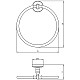 Заказать Кольцо для полотенец Migliore Mirella 17211 в магазине сантехники Santeh-Crystal.ru