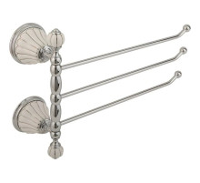 Полотенцедержатель 37,2 см Migliore Olivia ML.OLV-60.654.BP.CR