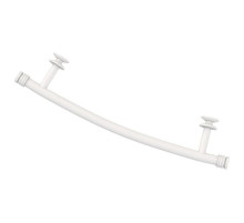 Полотенцедержатель 43,49 см белый матовый Сунержа 30-2011-0370