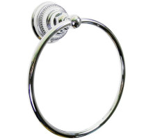 Кольцо для полотенец Nicolazzi Impero 1485CR36