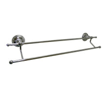 Полотенцедержатель 63 см Nicolazzi Le Pietre 1498CR09