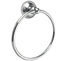 Кольцо для полотенец Nicolazzi Onice 1485CR09O